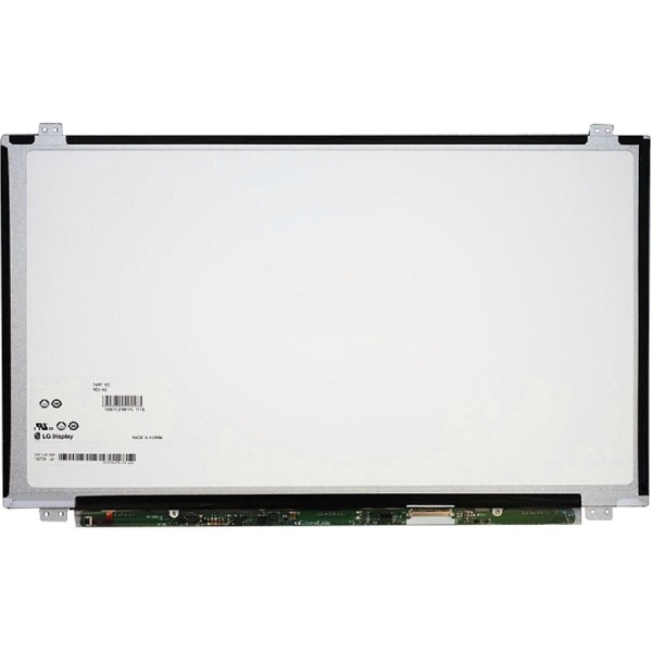 Screen for the Acer Apire 5410-723G25 Razor Thin laptop LCD 15,6“ 40pin HD LED SlimTB - Glossy