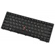 Lenovo Thinkpad T440 keyboard for laptop CZ Black