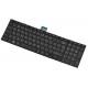 Toshiba SATELLITE C855-15Q keyboard for laptop Czech black