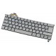 Acer ASPIRE S7-391 keyboard for laptop Czech silver backlit