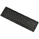 HP Pavilion g6-2170ec keyboard for laptop Czech Black