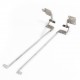Asus A53SJ Series Hinges for laptop
