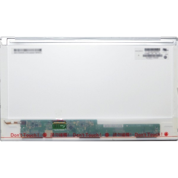 Screen for the Compaq Presario CQ56-102SA laptop LCD 15,6“ 40pin HD LED - Glossy