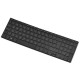 Asus K551LN keyboard for laptop CZ Black Without frame