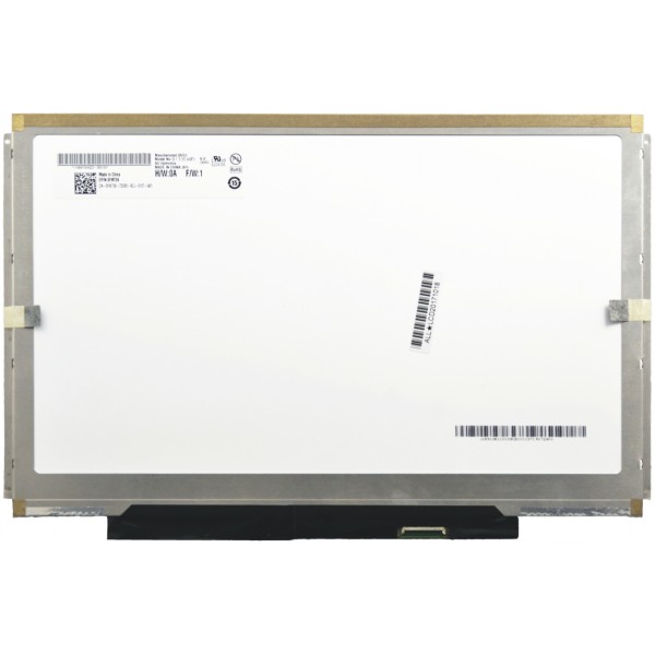 Screen for the Fujitsu LifeBook SH530 laptop LCD 13,3“ 40pin WXGA LED SLIM LB - Glossy