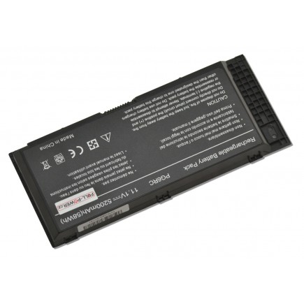 Dell 0FVWT4 kompatibilní Battery 5200mah Li-ion 11.1V SAMSUNG cells