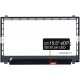 Screen for the NT156FHM-N41 laptop LCD 15,6“ 30pin eDP FHD LED SlimTB - Glossy