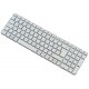 HP Pavilion G6-2000 keyboard for laptop Czech white