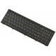 IBM Lenovo Ideapad G565 keyboard for laptop Czech black