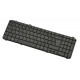 HP Pavilion DV6-2000 keyboard for laptop Czech black