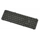 HP Pavilion DV6-1025ez keyboard for laptop Czech black