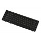 HP Pavilion DV6-3000 keyboard for laptop Czech black backlit