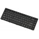 Acer Aspire 3810TZG keyboard for laptop Czech black