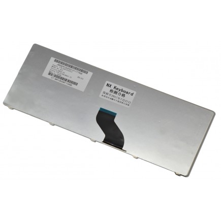 EMachines D528 keyboard for laptop Czech black