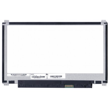 Screen for the B116XTN02.2 laptop LCD 11,6“ 30pin eDP HD LED Slim - Glossy