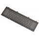 Asus NX90 keyboard for laptop Czech black