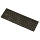605814-B31 keyboard for laptop Czech black