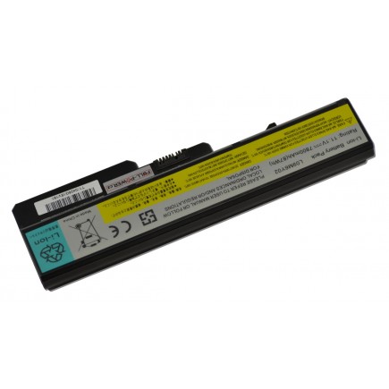 IBM Lenovo IdeaPad B470eL-BEI Battery 7800mAh Li-ion 11,18V SAMSUNG cells