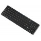 ASUS K52 keyboard for laptop Czech black
