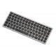 Lenovo IdeaPad U410 keyboard for laptop Czech without screws
