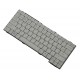 Fujitsu kompatibilní N860-7635-T392 keyboard for laptop Czech white