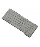Fujitsu kompatibilní CP270342-01 keyboard for laptop Czech white