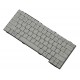 Fujitsu kompatibilní CP270342-01 keyboard for laptop Czech white