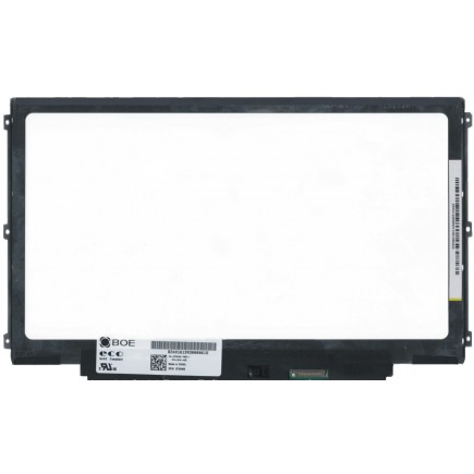 Screen for the HB125WX1-201 laptop LCD 12,5“ 30pin eDP HD LED - Glossy