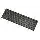 ASUS N53J series keyboard for laptop Czech black