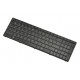 ASUS X54C-SO155V keyboard for laptop Czech black
