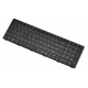 ACER ASPIRE E1-531 keyboard for laptop Czech black