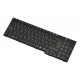ASUS X71Q keyboard for laptop Czech black