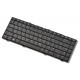 HP Pavilion dv6000 keyboard for laptop CZ/SK Black