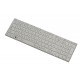 Toshiba Satellite L850 keyboard for laptop Czech white