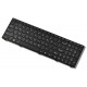 Lenovo 25203076 keyboard for laptop CZ/SK Black unlit