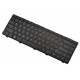 Dell Inspiron 15z 7520 keyboard for laptop Czech black
