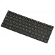 Lenovo Ideapad 100S-14IBR keyboard for laptop CZ Black