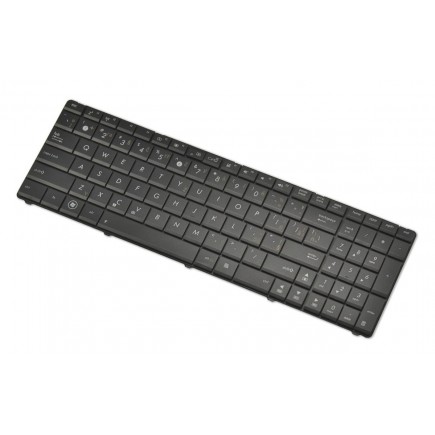  Asus X73S keyboard for laptop Czech black