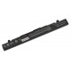 Asus F550VX-DM Battery 2600mAh Li-ion 14,8V