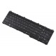 Toshiba SATELLITE L670-02L keyboard for laptop Czech black