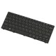 Packard Bell DOT s P-244cz keyboard for laptop Czech black
