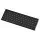 Asus X205 keyboard for laptop CZ/SK Black