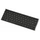 Asus Eee PC F201E keyboard for laptop CZ/SK Black