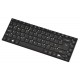 Acer Aspire E5-411G keyboard for laptop CZ/SK Black