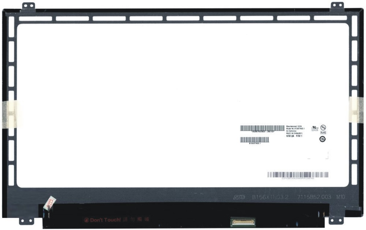 B156HAN06.1 Replacement Laptop Screen LCD 15,6“ 30pin Full HD LED Slim