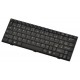 MSI Wind U123  keyboard for laptop CZ/SK Black