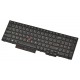 Lenovo ThinkPad L580 keyboard for laptop CZ/SK Black