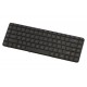 HP Compaq G62 keyboard for laptop Czech Black