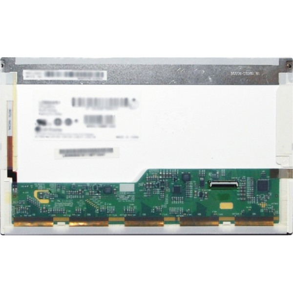 Screen for the Dell Mini 910 laptop LCD 8,9“ 40pin WSVGA LED - Matte