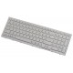 Sony Vaio PCG-71211M keyboard for laptop Czech white